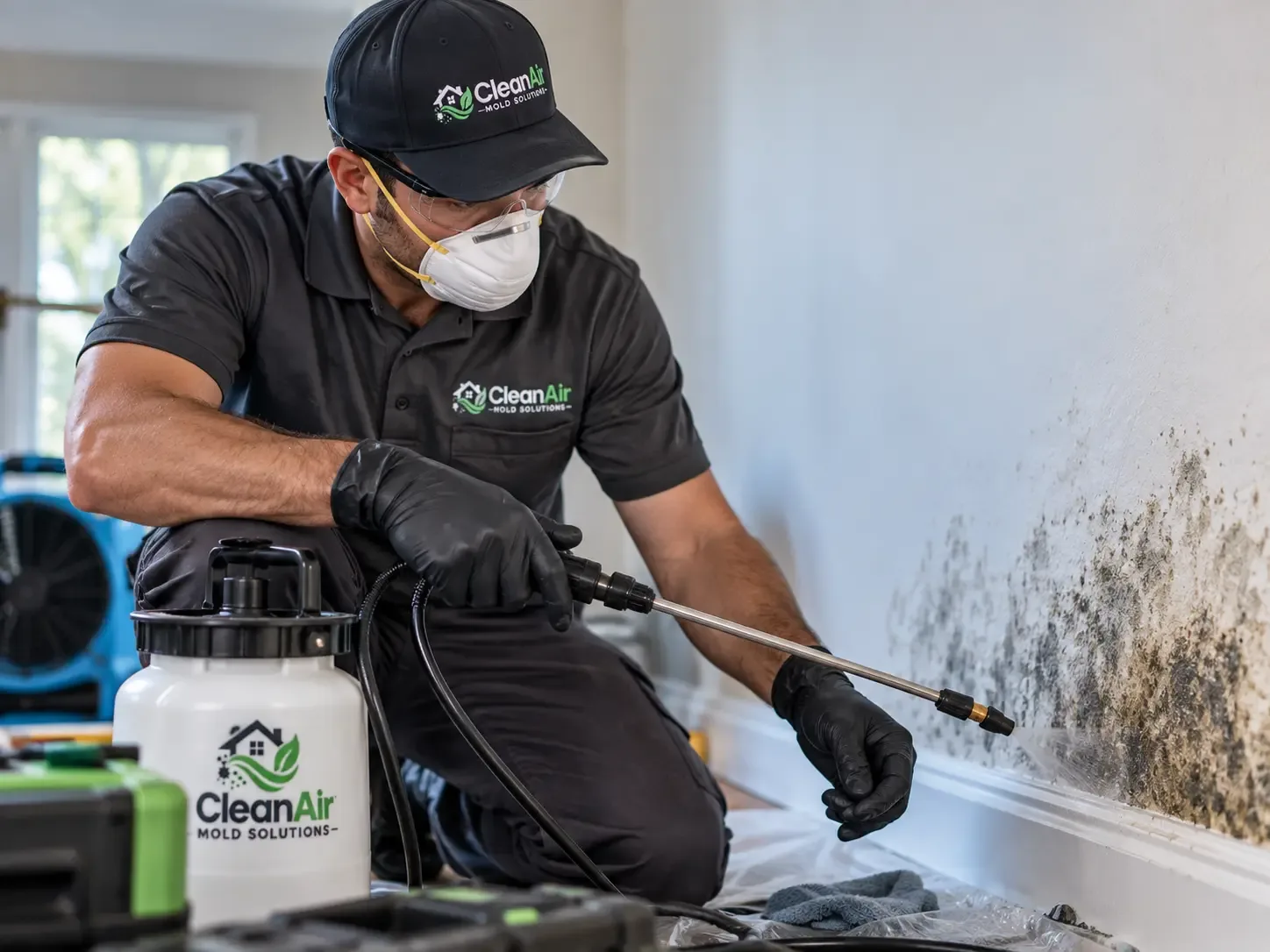 Why choose Mold Remediation in Exeter, RI